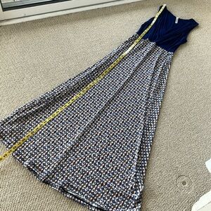 Gilli wrap look maxi dress.